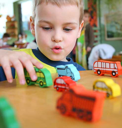 Gurwood ELC exterior